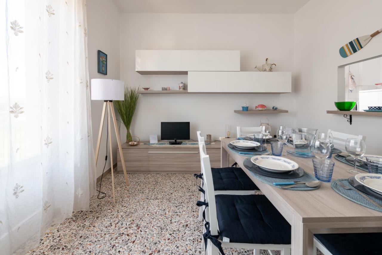 Apartamento La Casa Al Mare One Step From The Beach Fano Exterior foto